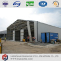 Prefabricated Steel Structure Frame Warehouse